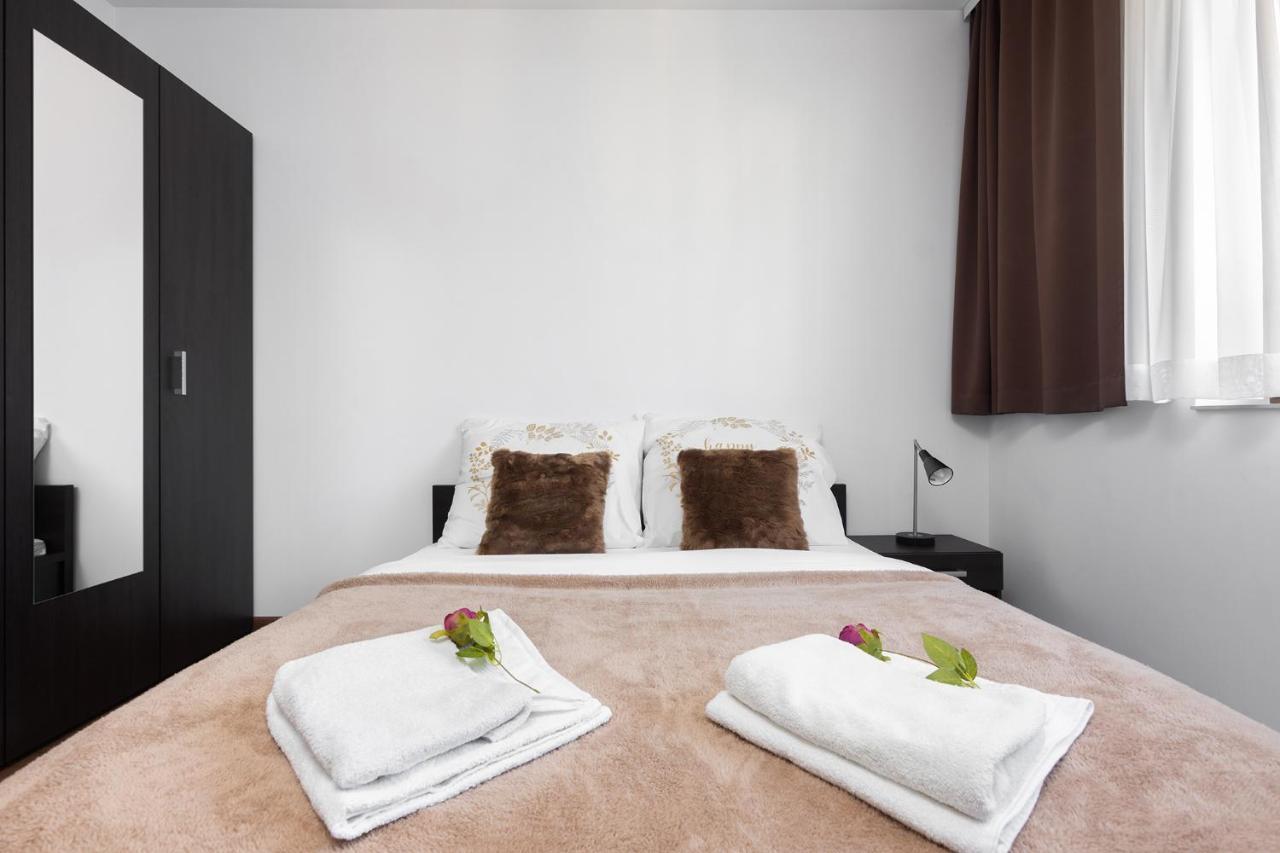Apartament Apartament Z Balkonem 9 Kraków Zewnętrze zdjęcie